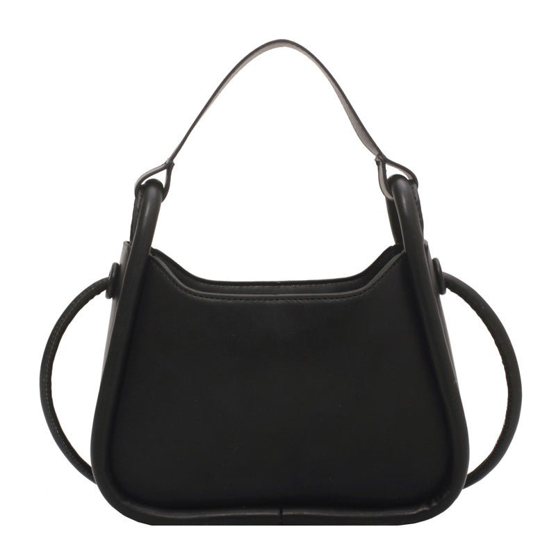 Women's Cross Shoulder Bag for Single - Shoulder Chic Black