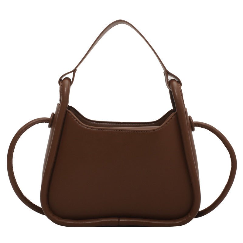 Women's Cross Shoulder Bag for Single - Shoulder Chic Coffee