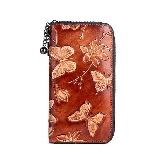 Women's Fashion Personality Vintage Clutch Retro Black