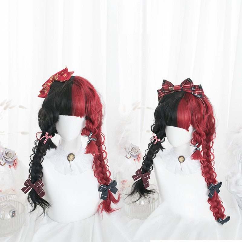 Women's Lolita Ponytail Wig Ponytail