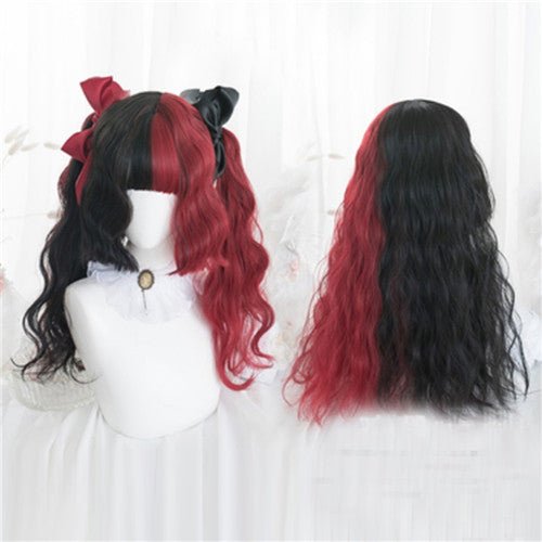 Women's Lolita Ponytail Wig Straight hair